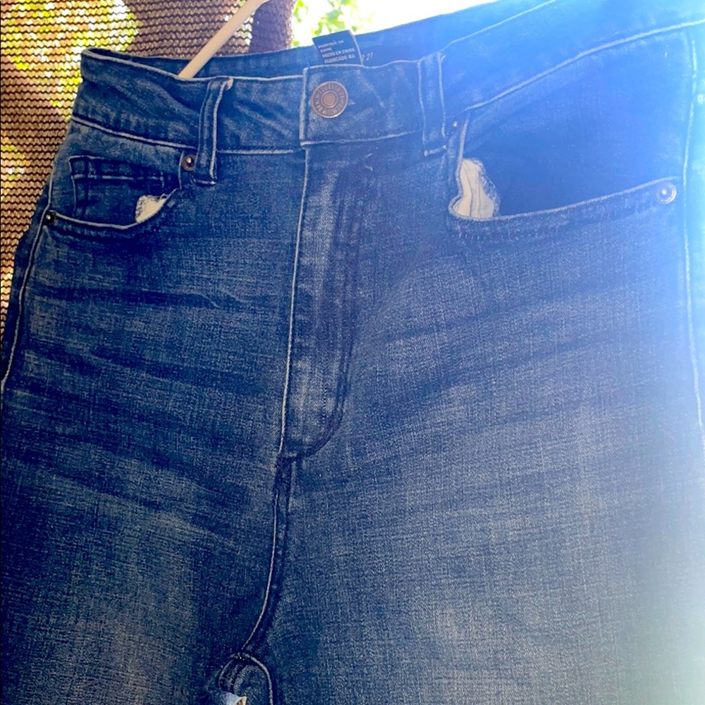 Ladies jeans